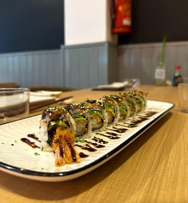 Roll de la casa